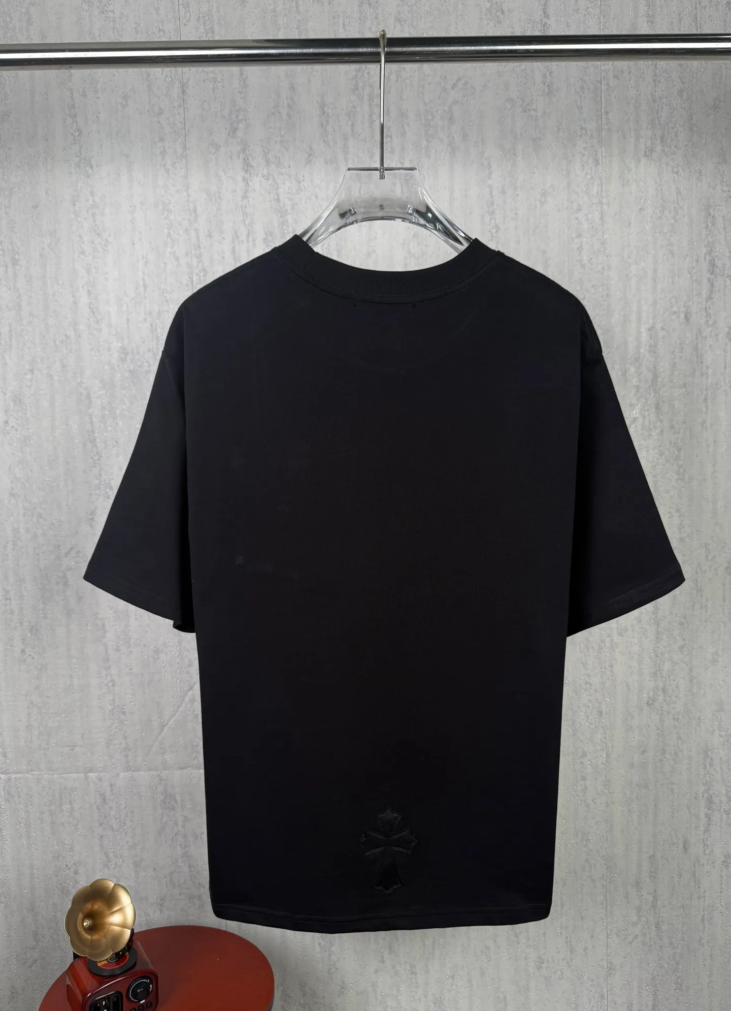 Come Hearts #0322 t Same Style Original 2026ss Quality Versatile Quality ：White Black Size：S M L XL